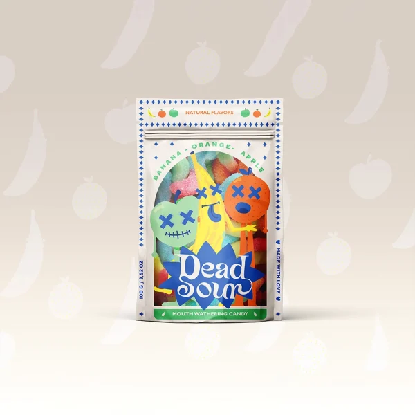 Candy Bag Packaging