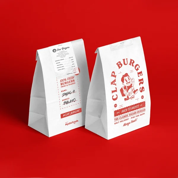 Take Out Bags - Image 2
