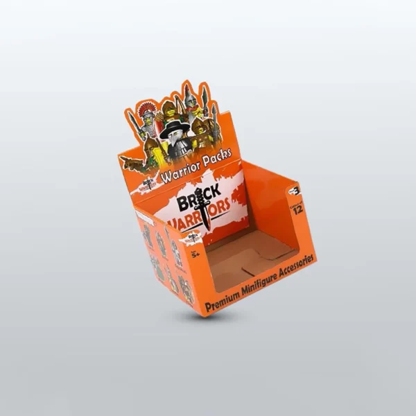Display Toy Boxes - Image 4