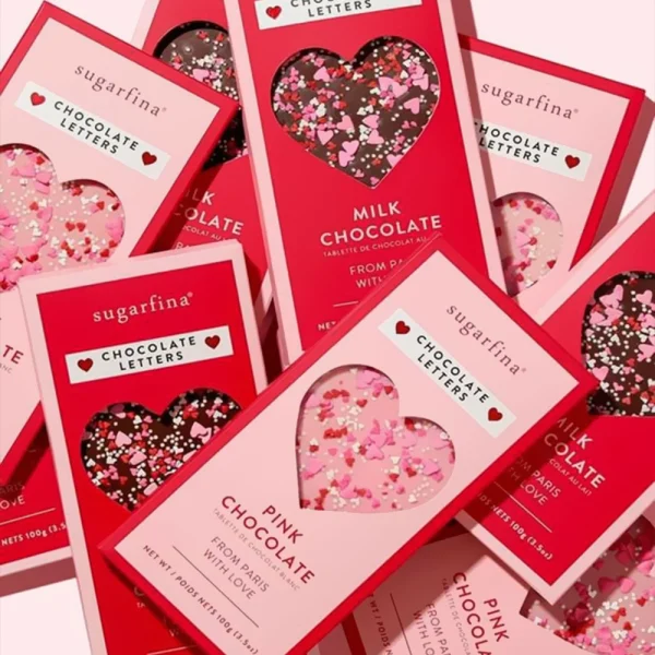 Valentine Candy Boxes