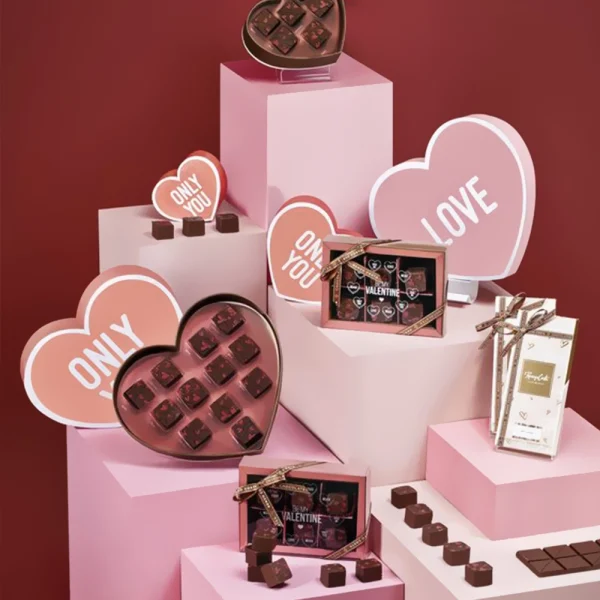 Valentine Candy Boxes - Image 4