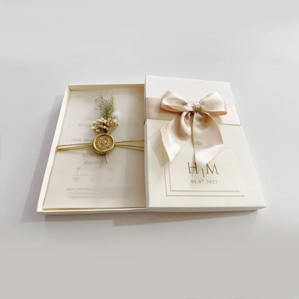 Wedding Card Boxes