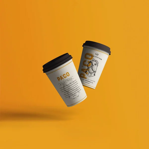 Coffee Cups - Image 3