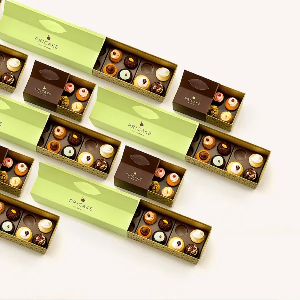 Cupcake Boxes