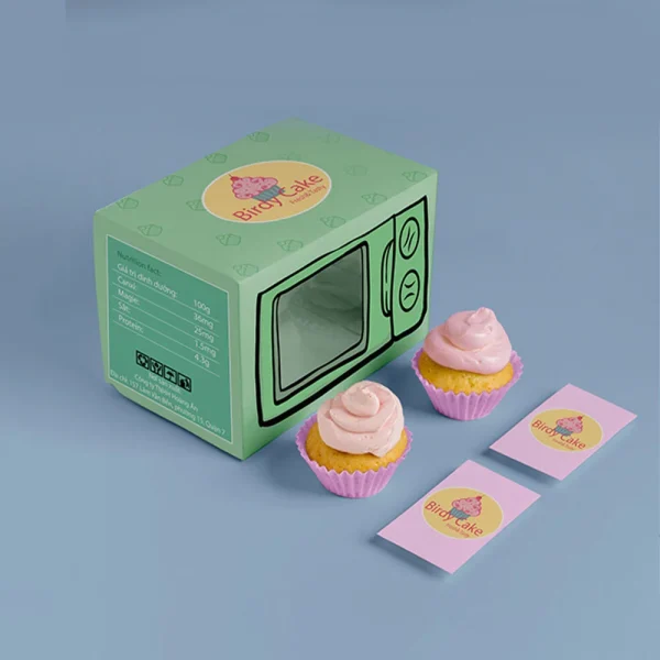 Cupcake Boxes - Image 3