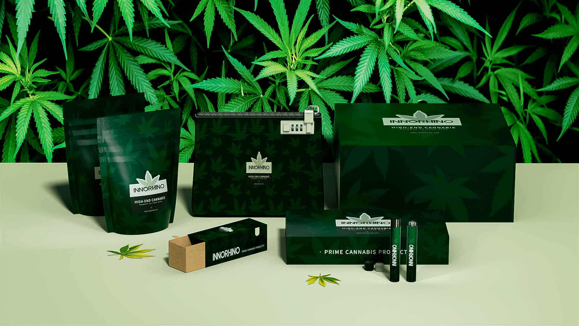 cannabis packaging trends