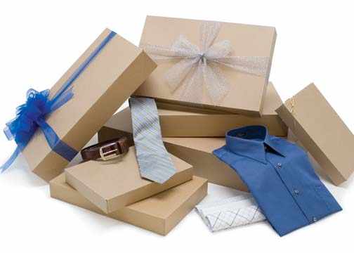 Wholesale Apparel Boxes