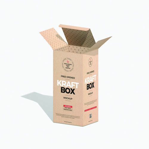 Kraft Boxes